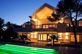 Casa en alquiler en Sierra Blanca en Marbella