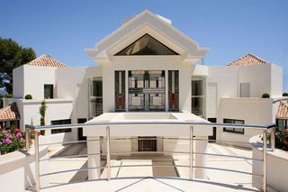 Casa en alquiler en Sierra Blanca en Marbella