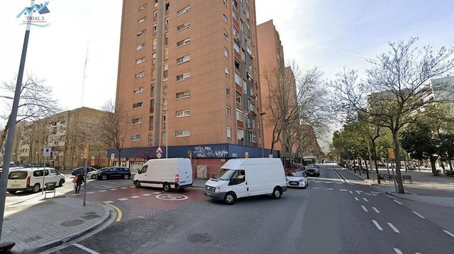 Piso en venta en La Verneda i la Pau en Barcelona