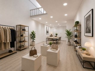 Local comercial en alquiler en Ensanche en Coruña (A)