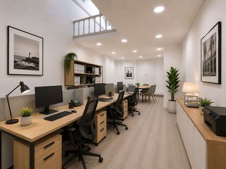 Local comercial en alquiler en Ensanche en Coruña (A)