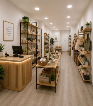 Local comercial en alquiler en Ensanche en Coruña (A)