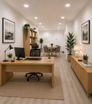 Local comercial en alquiler en Ensanche en Coruña (A)