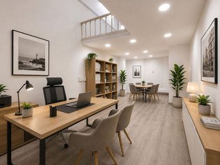 Local comercial en alquiler en Ensanche en Coruña (A)