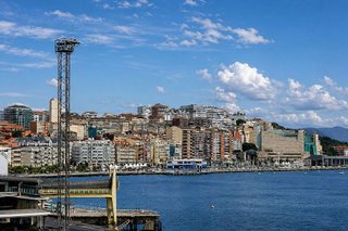 Piso en alquiler en Castilla - Hermida en Santander