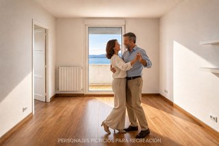 Piso en alquiler en Castilla - Hermida en Santander