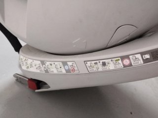 Silla coche Britax Römer azul