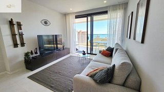 Piso en alquiler en Playa de Poniente en Benidorm