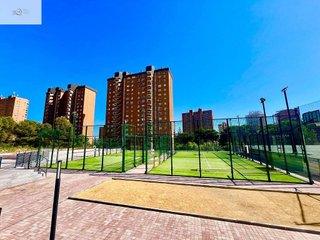 Piso en alquiler en Playa de Poniente en Benidorm