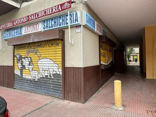 Local comercial en venta en Venecia - Nueva Alcalá en Alcalá de Henares