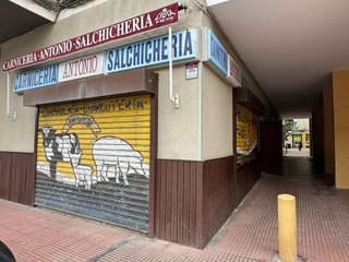 Local comercial en venta en Venecia - Nueva Alcalá en Alcalá de Henares