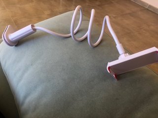 Soporte flexible móvil/ebook
