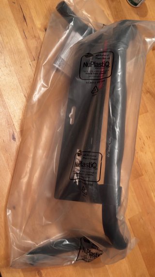 Manillar gravel ZIPP Service Course 70 XPLR 420mm