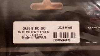 Manillar gravel ZIPP Service Course 70 XPLR 420mm