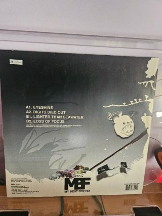 Piemont - Strange World Beyond Vinilo