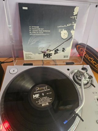 Piemont - Strange World Beyond Vinilo