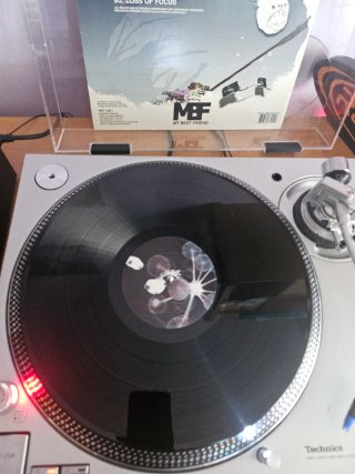 Piemont - Strange World Beyond Vinilo