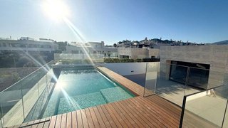 Dúplex en alquiler en Casco Antiguo en Marbella