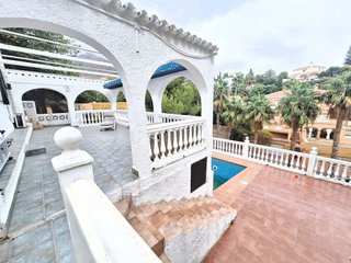 Chalet en venta en Monterrey - Rancho Domingo en Benalmádena