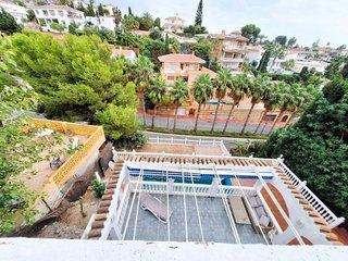 Chalet en venta en Monterrey - Rancho Domingo en Benalmádena