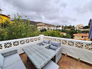 Chalet en venta en Monterrey - Rancho Domingo en Benalmádena