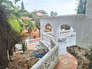 Chalet en venta en Monterrey - Rancho Domingo en Benalmádena