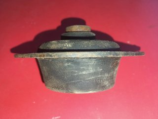 Soporte de Motor lado izquierdo del Seat Marbella