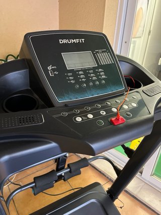 Cinta de Correr Drumfit