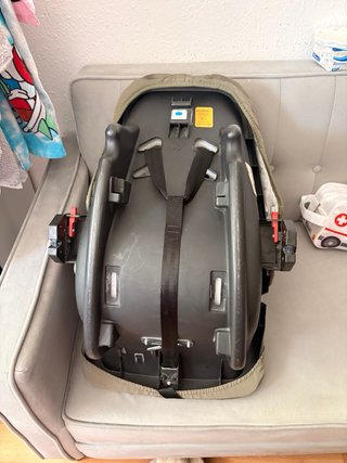 Silla de coche bebé Nurse