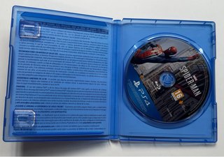 Spider-Man PS4 (PlayStation 4)