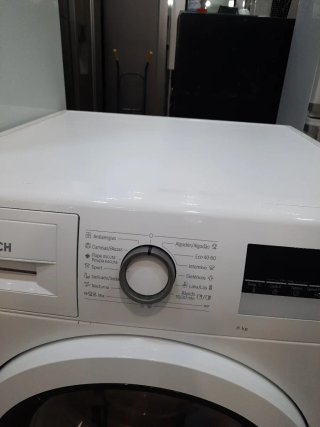 Nevera Electrolux y Lavadora Bosch