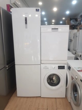 Nevera Samsung Lavadora Lavavajillas Siemens