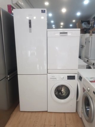 Nevera Samsung Lavadora Lavavajillas Siemens