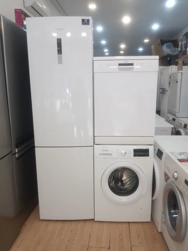 Nevera Samsung Lavadora Lavavajillas Siemens