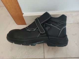 Botas de seguridad OFMA negras Categoría II