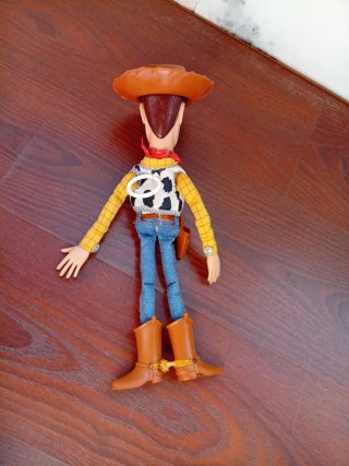 Muñeco Woody Toy Story