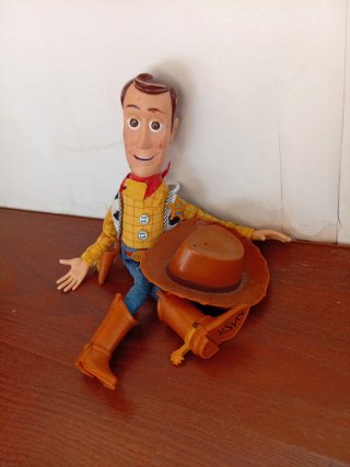 Muñeco Woody Toy Story