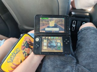 Nintendo 3DS XL Edición Limitada