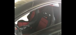 Honda Civic Type R 2009. 8G. MK8
