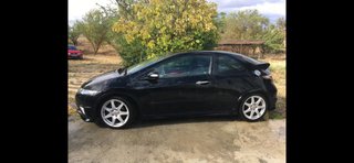 Honda Civic Type R 2009. 8G. MK8