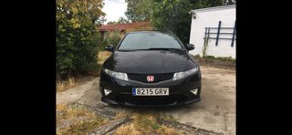 Honda Civic Type R 2009. 8G. MK8