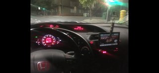Honda Civic Type R 2009. 8G. MK8