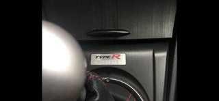 Honda Civic Type R 2009. 8G. MK8