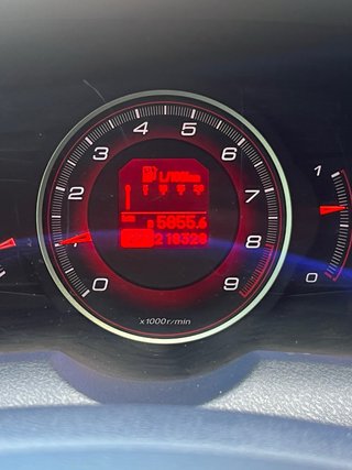 Honda Civic Type R 2009. 8G. MK8