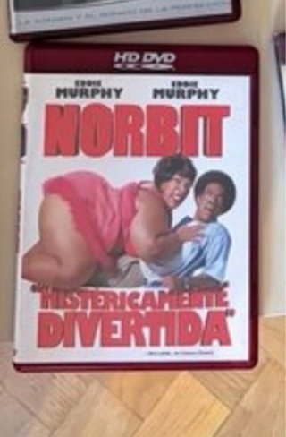 DVD HD Norbit