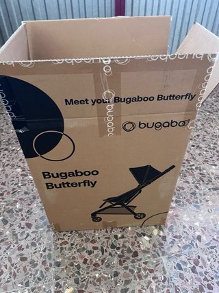 Bugaboo Butterfly Silla de Paseo