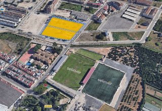 Terreno en venta en Carcaixent