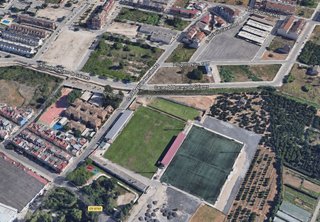 Terreno en venta en Carcaixent
