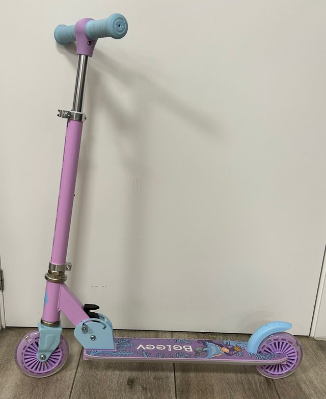Patinete infantil BeleeV