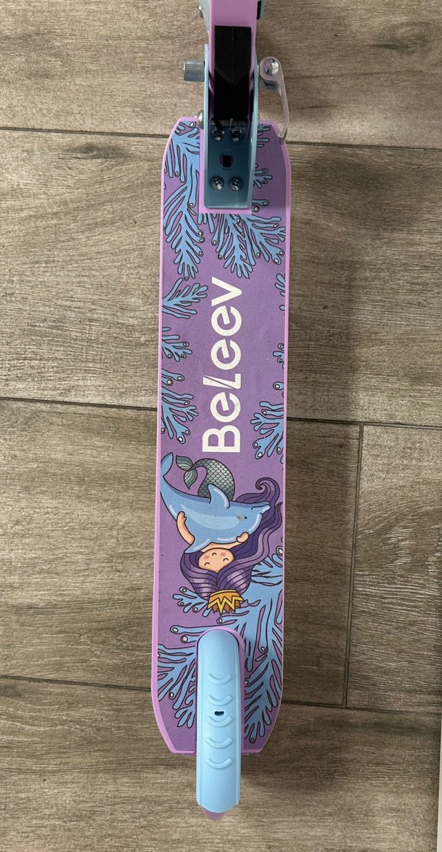 Patinete infantil BeleeV